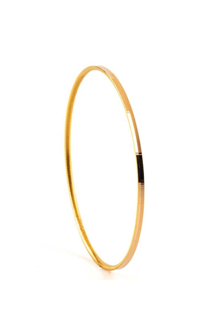 Rise Gold Risegold 10 Gram 22 Ayar Ajda Bilezik Işçiliksiz