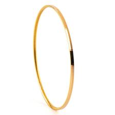 Rise Gold Risegold 10 Gram 22 Ayar Ajda Bilezik Işçiliksiz