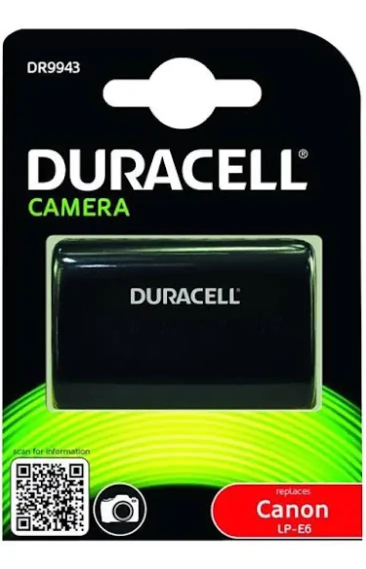 Duracell DR9943 Canon LP-E6