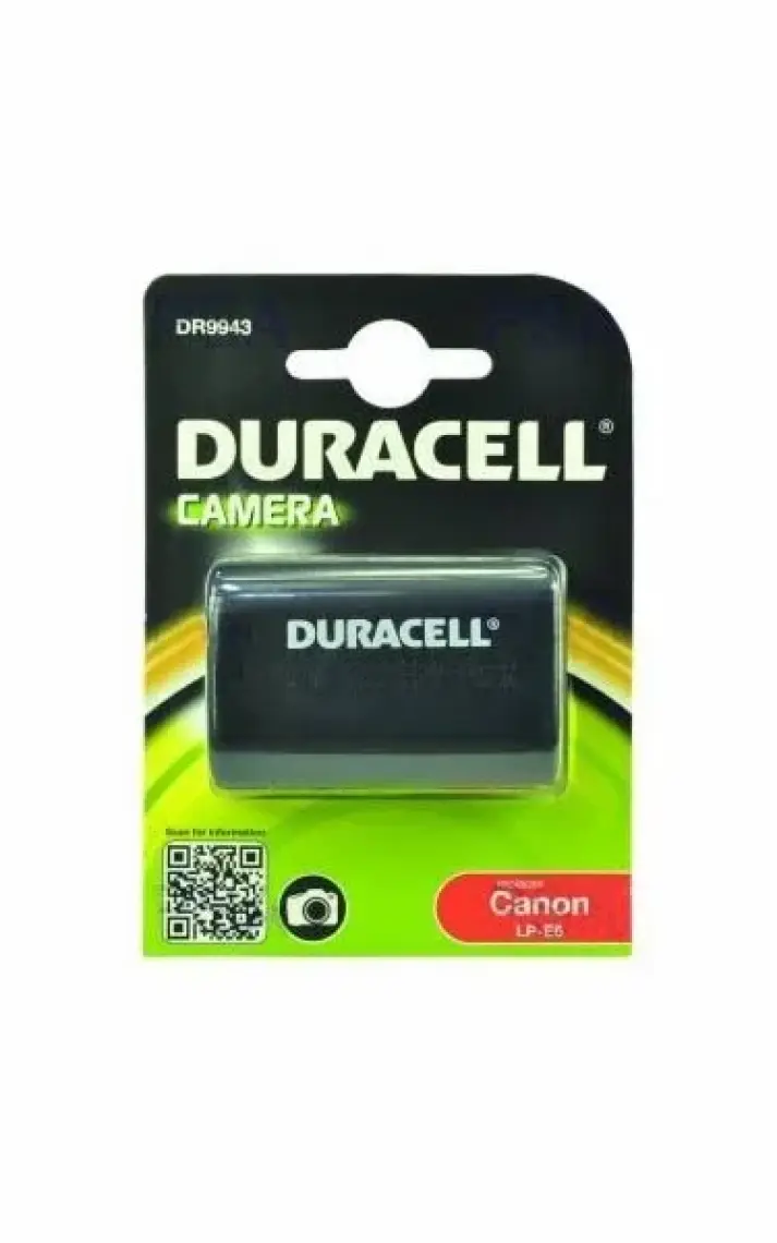 Duracell DR9943 Canon LP-E6
