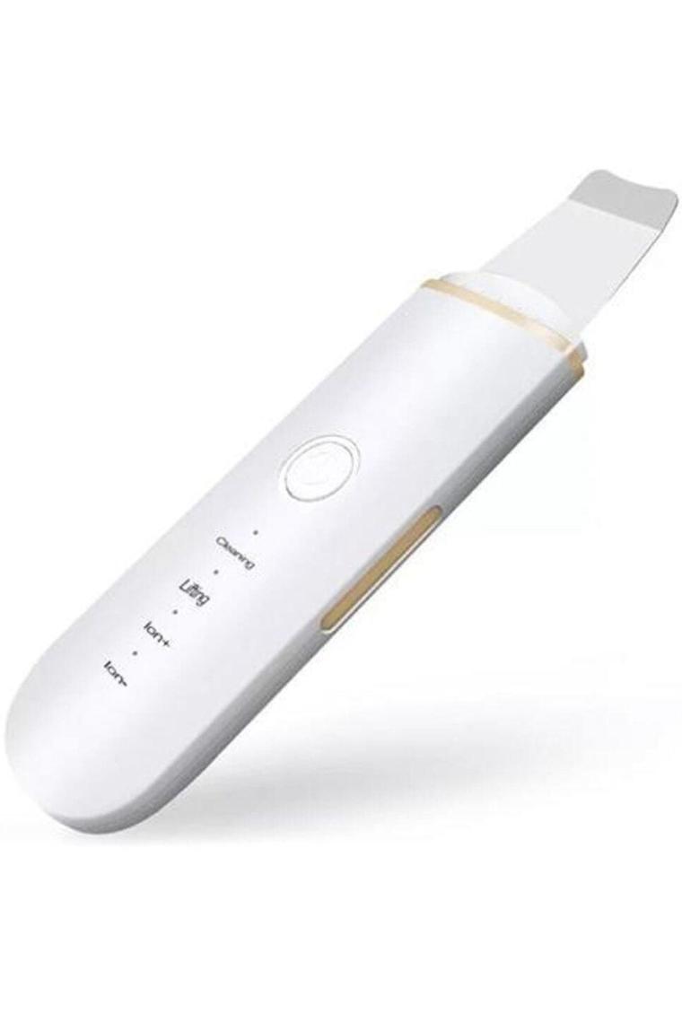 Ultrasonik Spatula Yüz Siyah Nokta Temizleme Cihazı