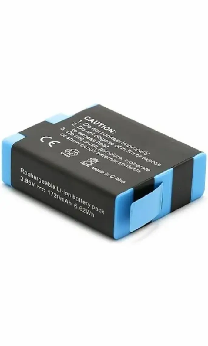 Sanger AHDBT-901 Gopro Hero 9 Batarya