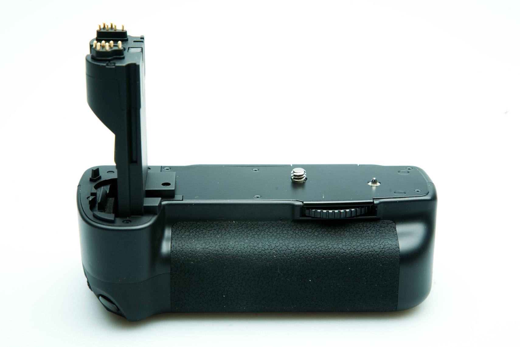 MeiKe Canon Eos 5D Mark II İçin MeiKe  MK-5D II Battery Grip, BG-E6