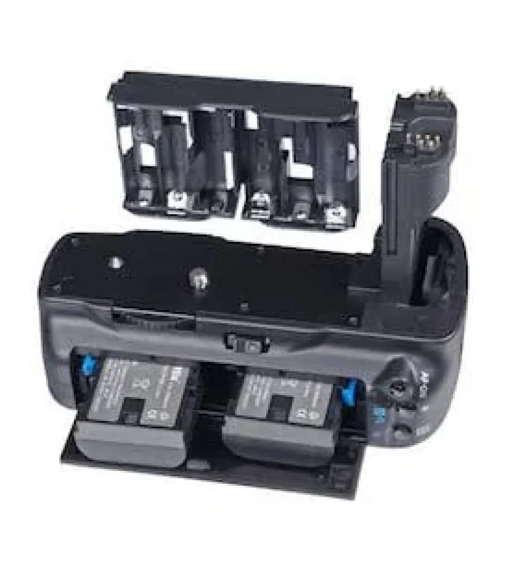 MeiKe Canon Eos 5D Mark II İçin MeiKe  MK-5D II Battery Grip, BG-E6