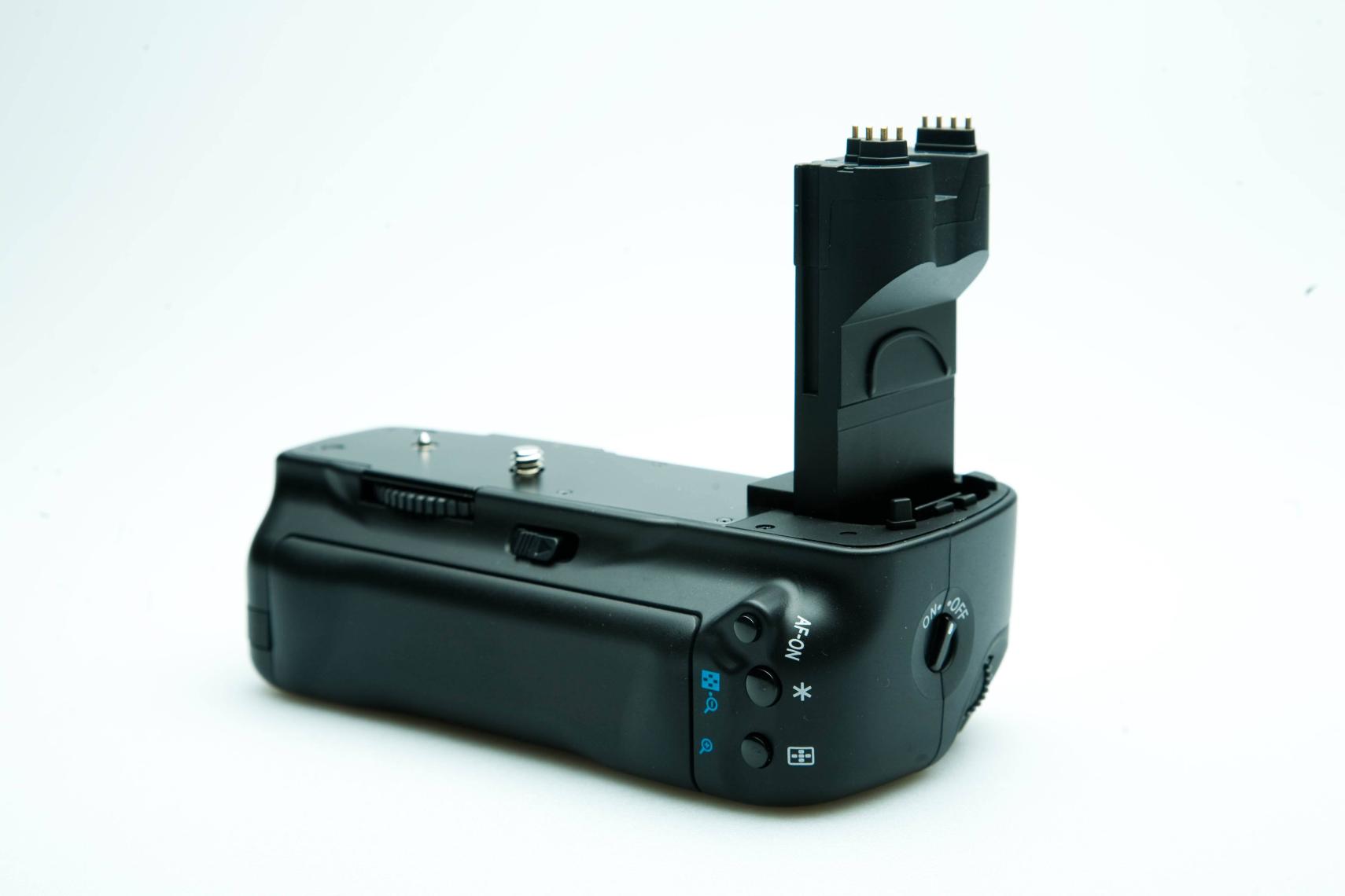 MeiKe Canon Eos 5D Mark II İçin MeiKe  MK-5D II Battery Grip, BG-E6