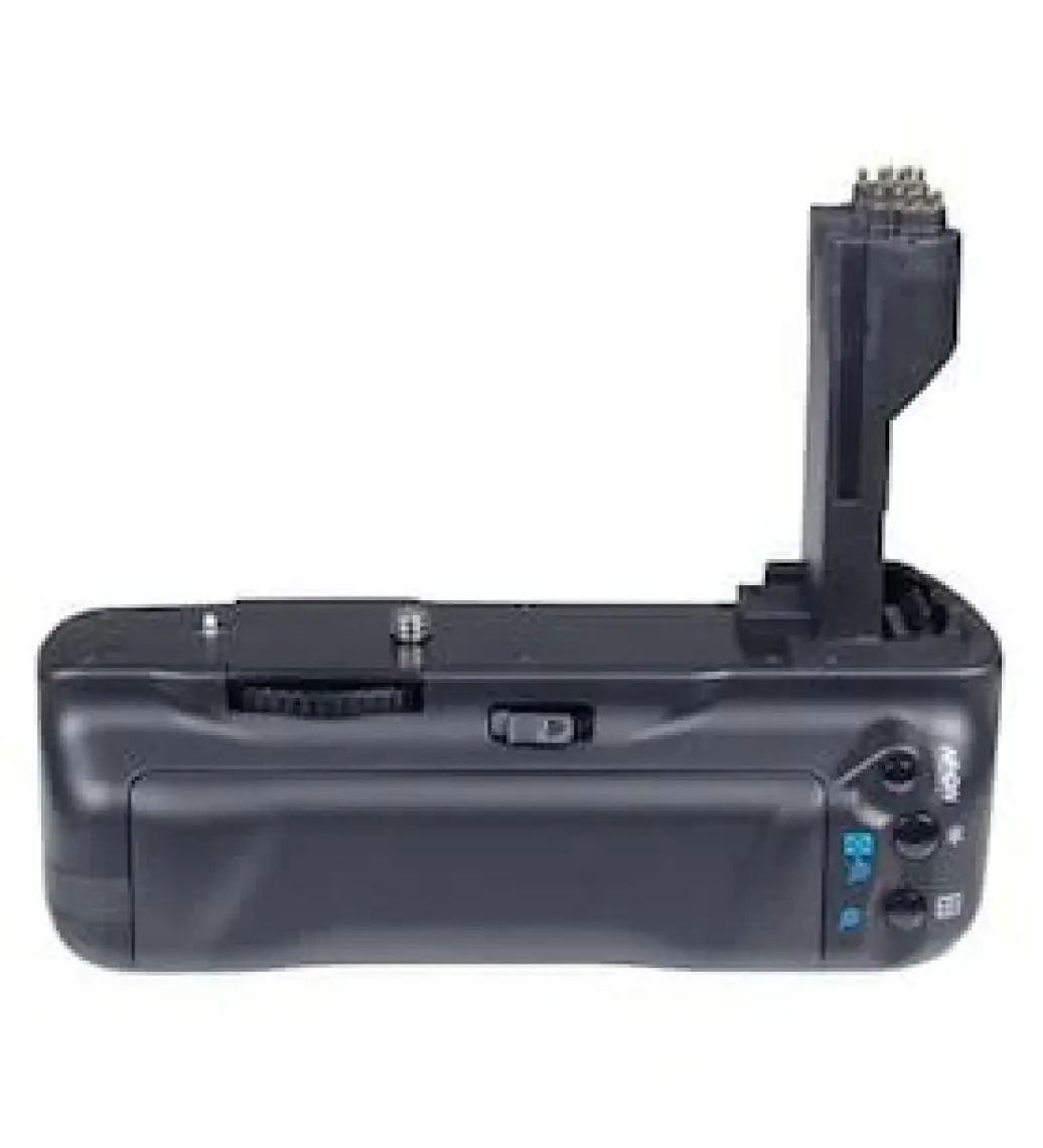 MeiKe Canon Eos 5D Mark II İçin MeiKe  MK-5D II Battery Grip, BG-E6