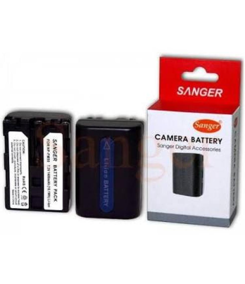 Sanger NP-FM50 Sony Kamera Batarya
