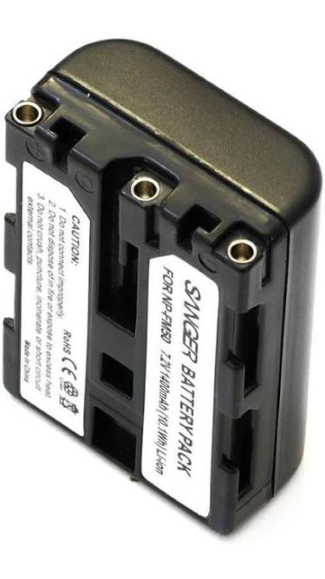 Sanger NP-FM50 Sony Kamera Batarya