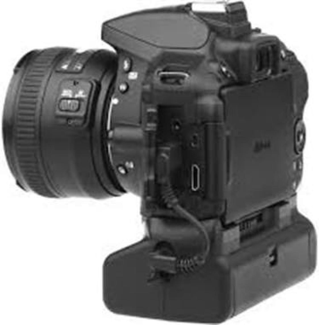 MeiKe Nikon D3300, D5300 İçin MeiKe  MK-D5300 Battery Grip