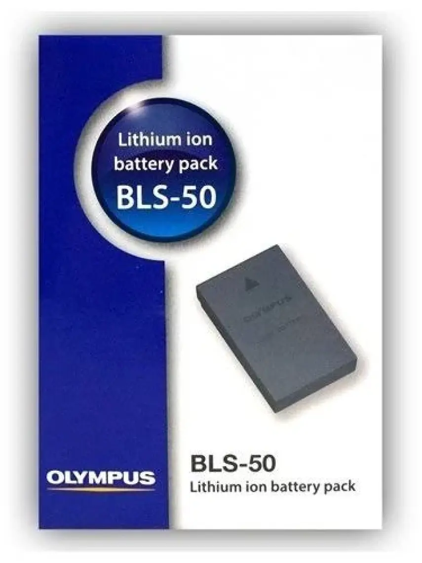 Olympus BLS-50 Batarya