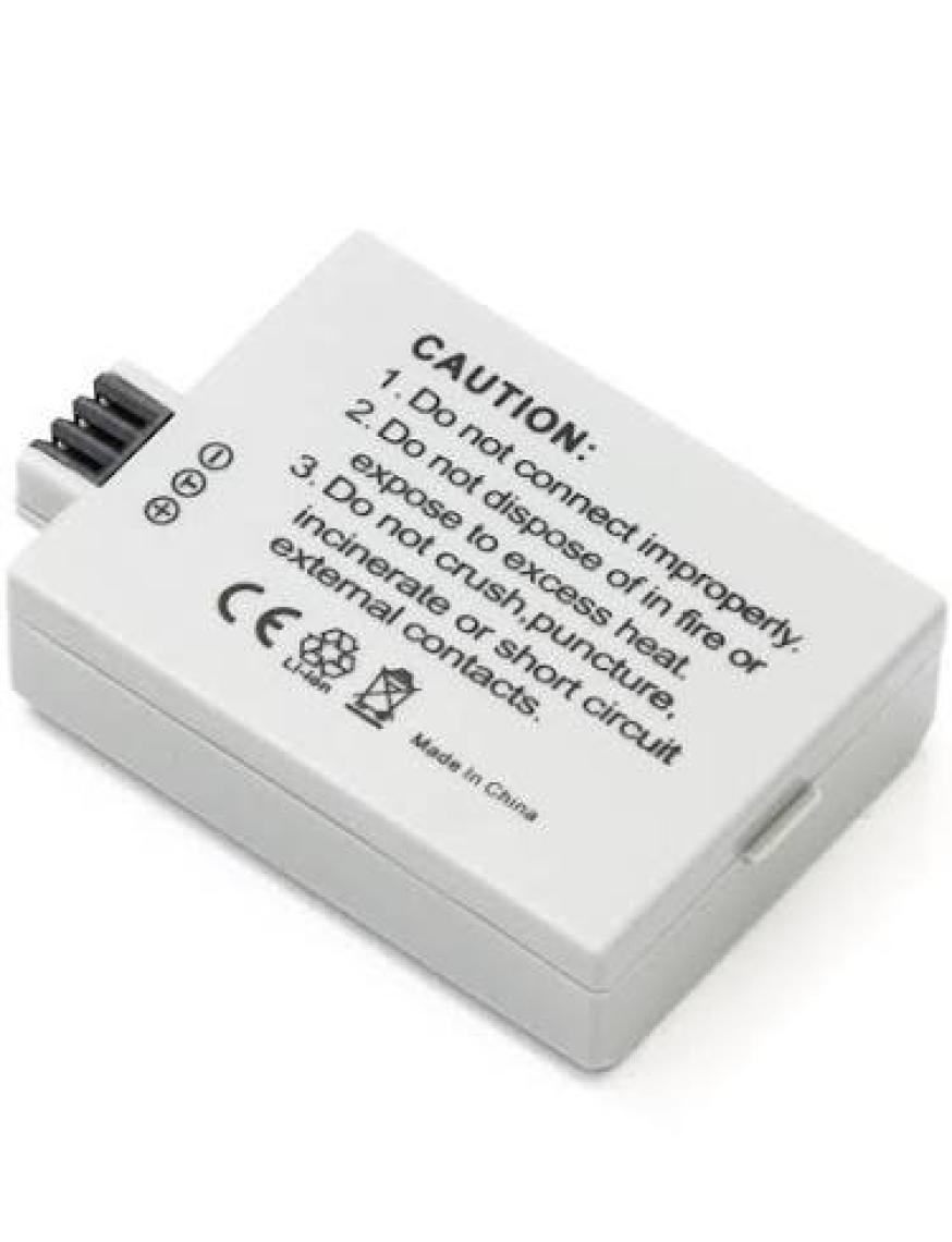 Sanger Canon Lp-E5 Batarya 450D/500D/1000D