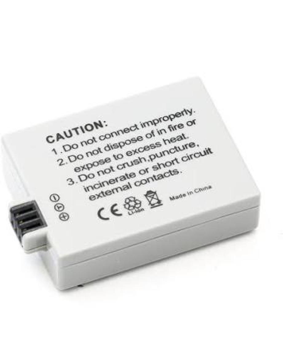 Sanger Canon Lp-E5 Batarya 450D/500D/1000D