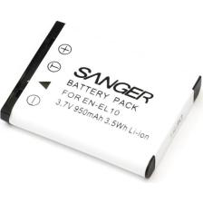 Sanger EN-EL10 Nikon Fotoğraf Makinesi Batarya