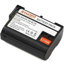 Nikon En-El15 Enel15 Sanger Batarya Pil