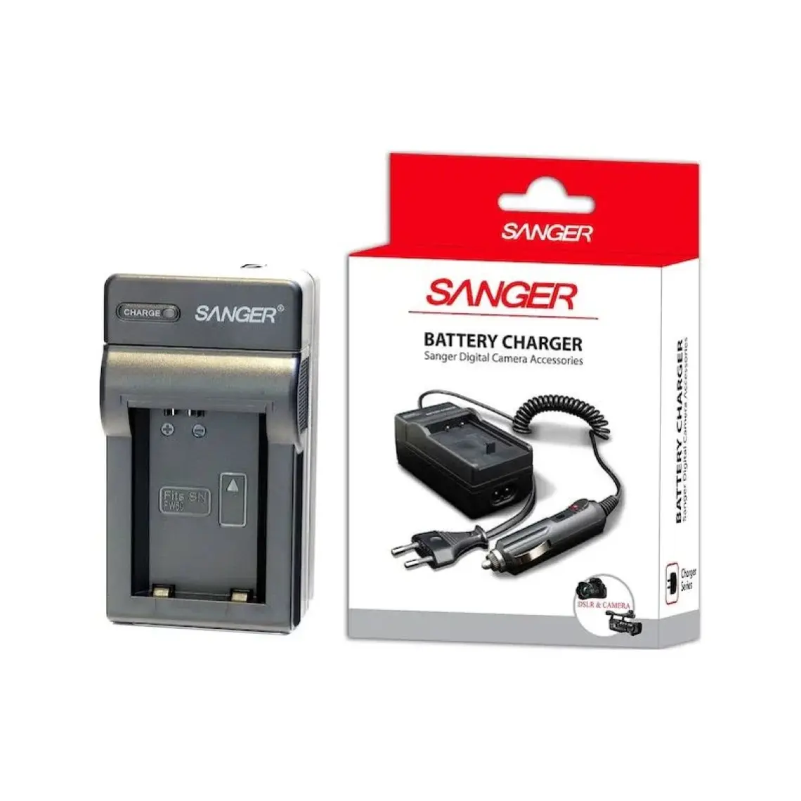 Sanger Sony NP-FW50 Şarz Cihazı Sanger