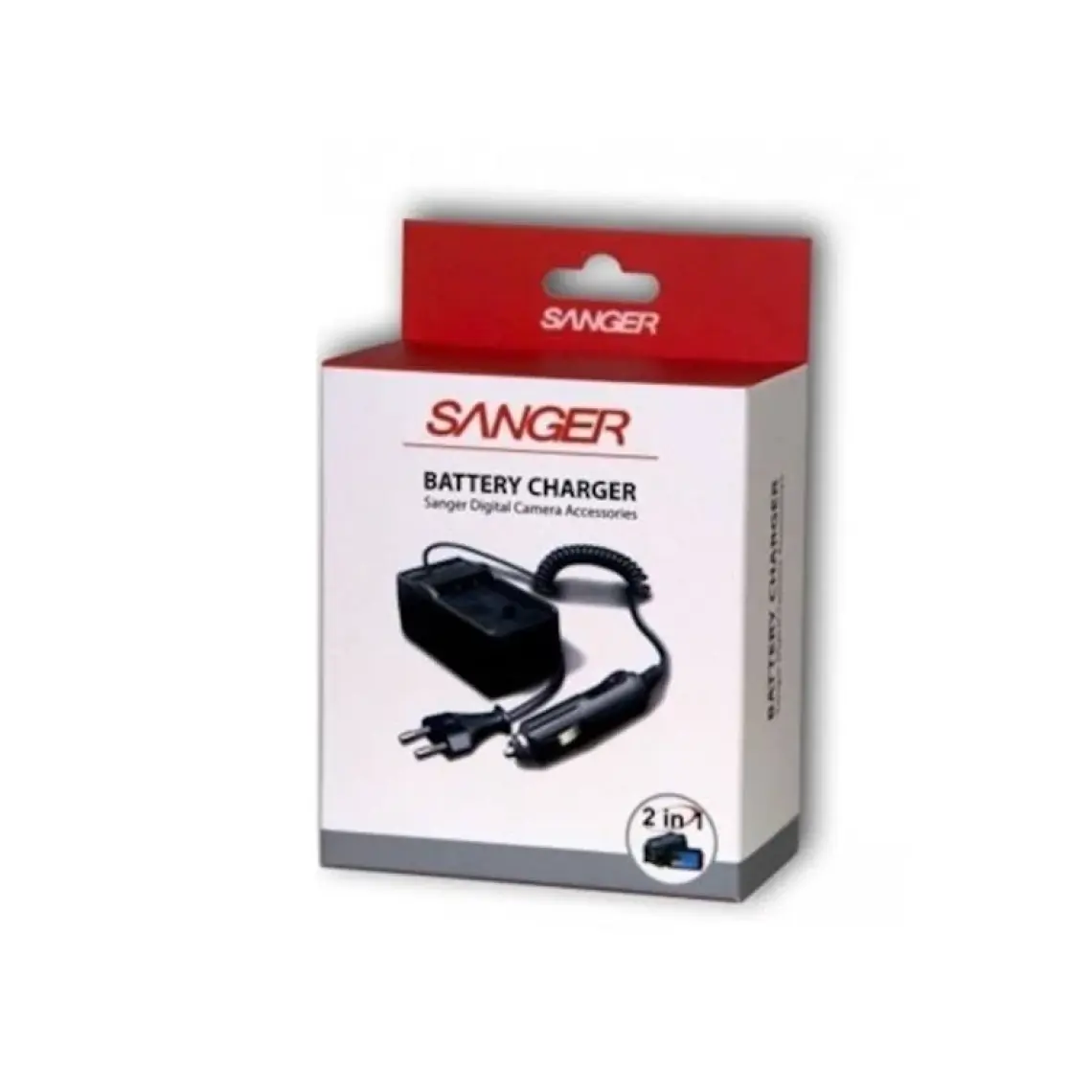 Sanger Sony NP-FW50 Şarz Cihazı Sanger