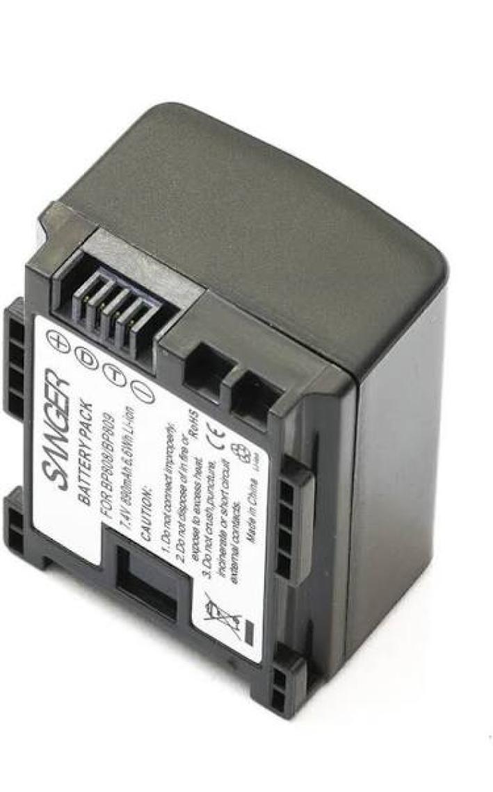 Sanger BP-808 Canon Kamera Batarya