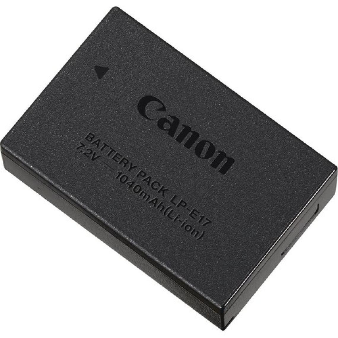 Canon Batarya LP-E17 (Canon Eurasia Garantili)