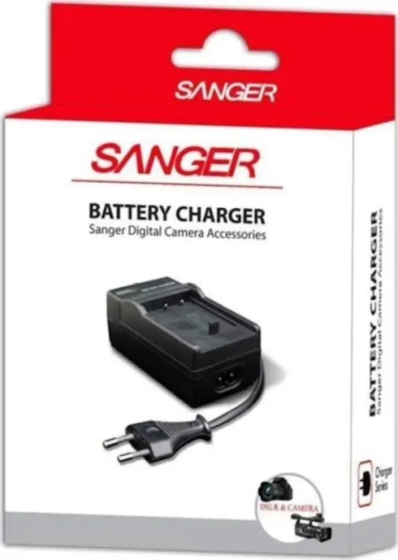 Sony NP-F970 Şarj Aleti Şarj Cihazı Sanger