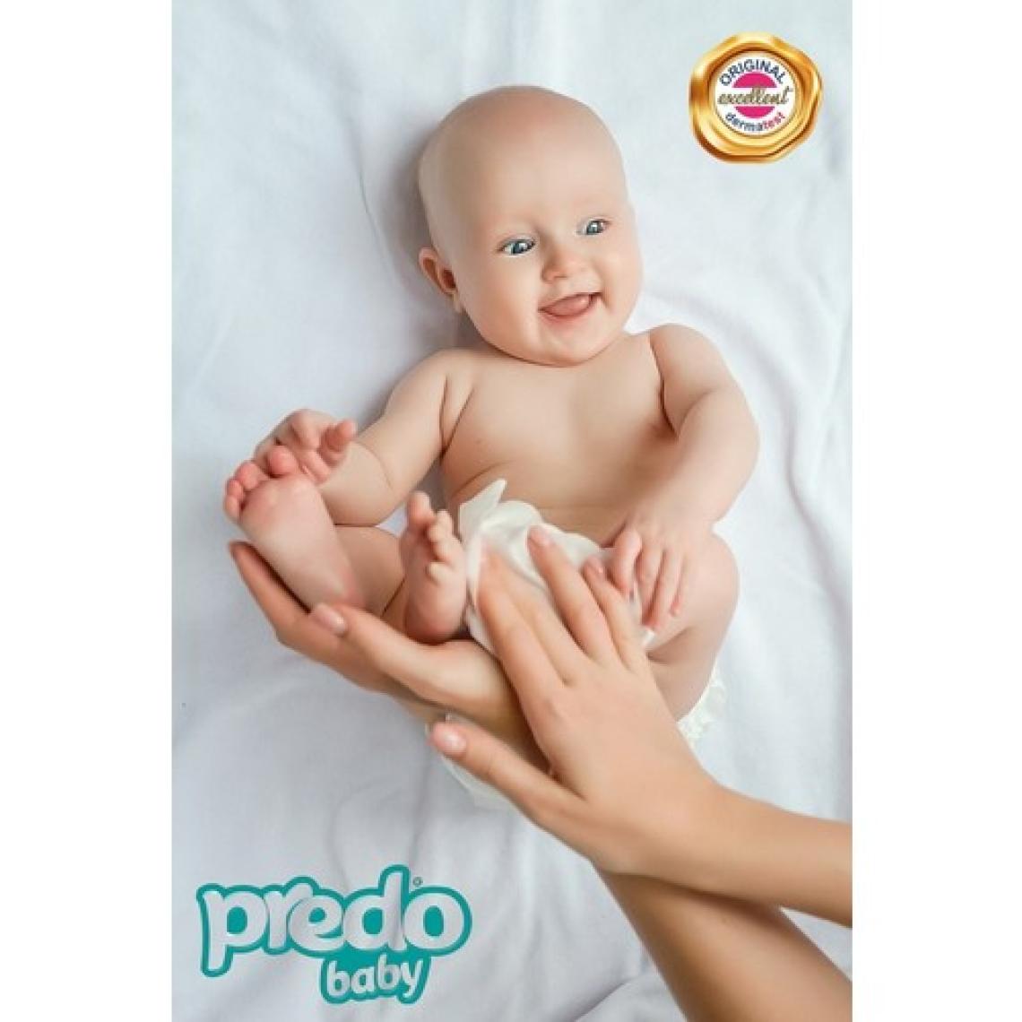 Predo Baby Yatak Koruyucu Örtü (60X90CM) 30 Adet