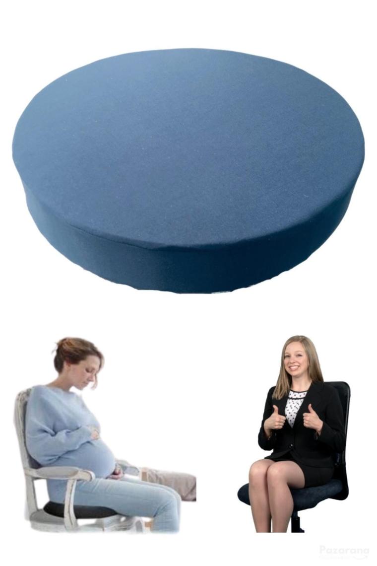 Ankaflex Ortopedik Minder Oturma Simidi Ofis Minderi Minderi Simit Minder Medikal MINDER10190000063