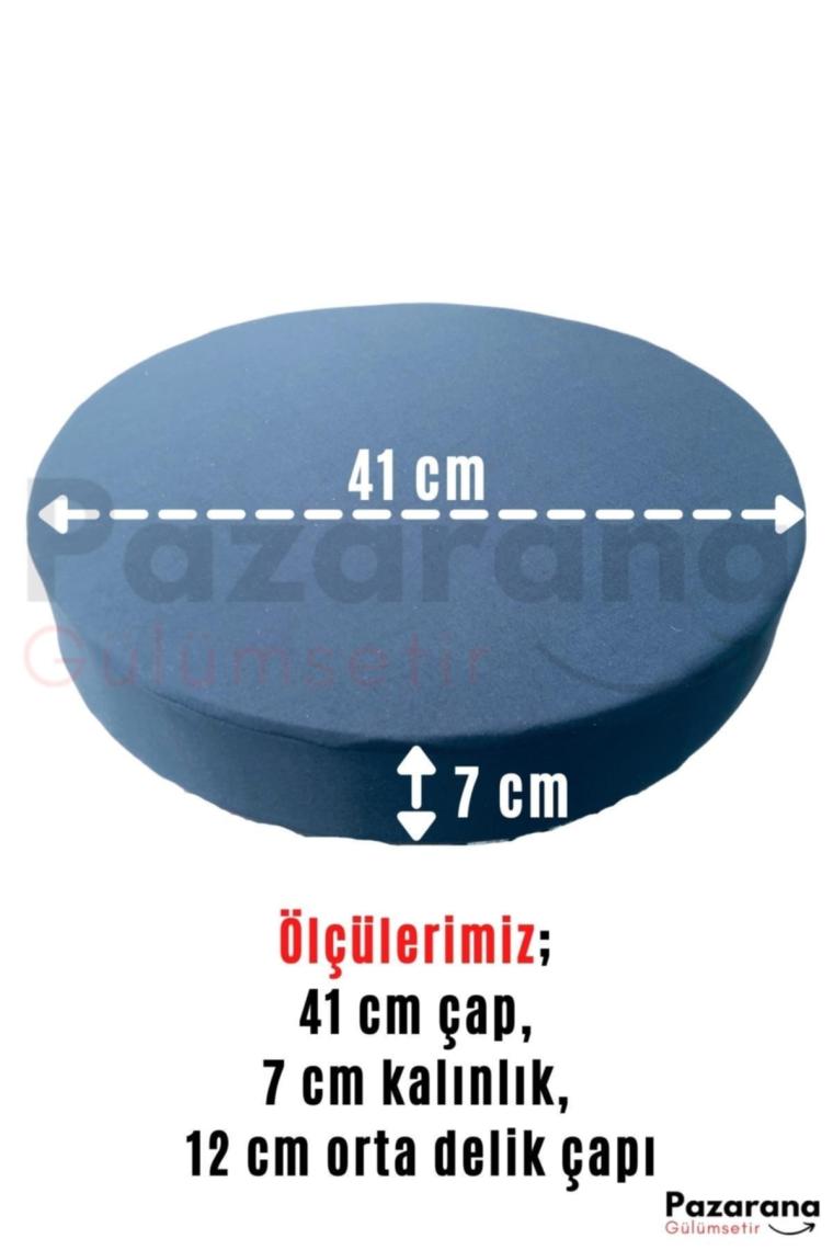 Ankaflex Ortopedik Minder Oturma Simidi Ofis Minderi Minderi Simit Minder Medikal MINDER10190000063