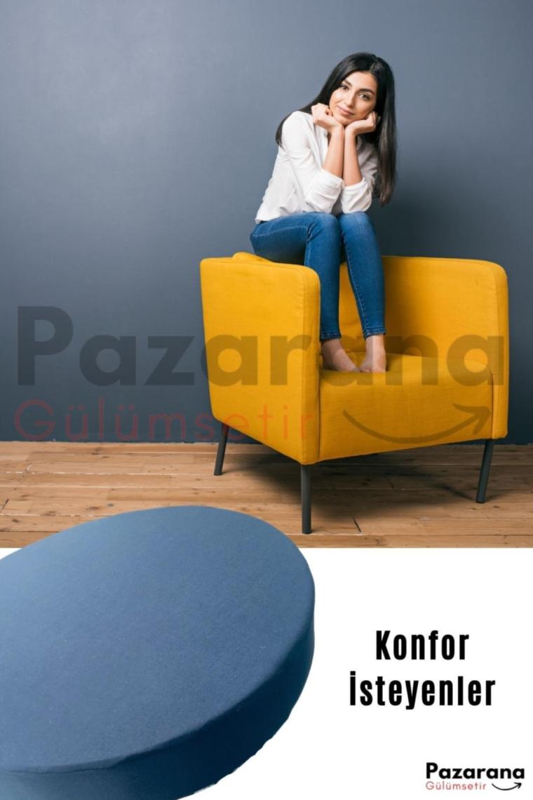 Ankaflex Ortopedik Minder Oturma Simidi Ofis Minderi Minderi Simit Minder Medikal MINDER10190000063