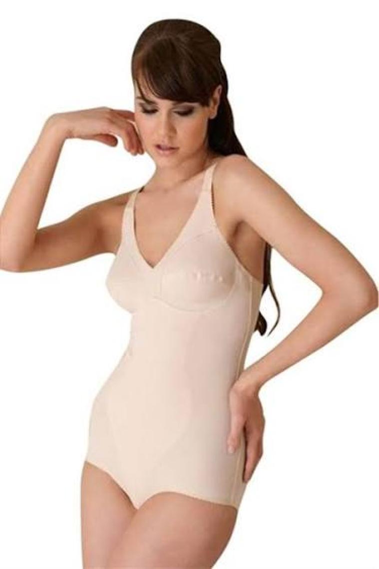 Anıl 5204 Kadın Zıbın Toparlayıcı Badi Korse