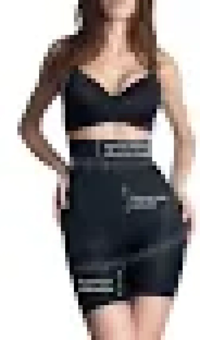 Penti Shaper Short Korse Ten | Pclp377k12sk-t