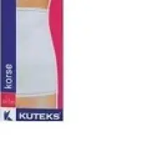Kuteks Bel Korsesi No:4 Beden: L