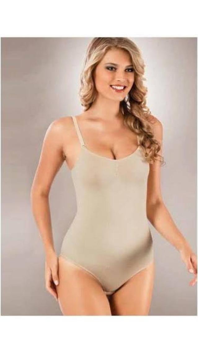 Form Time Ayar Askı Çıtçıtlı Body Korse