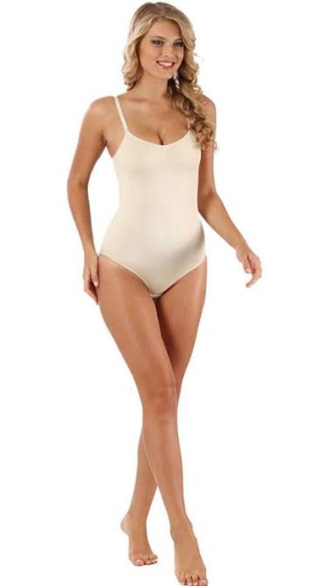 Form Time Ayar Askı Çıtçıtlı Body Korse