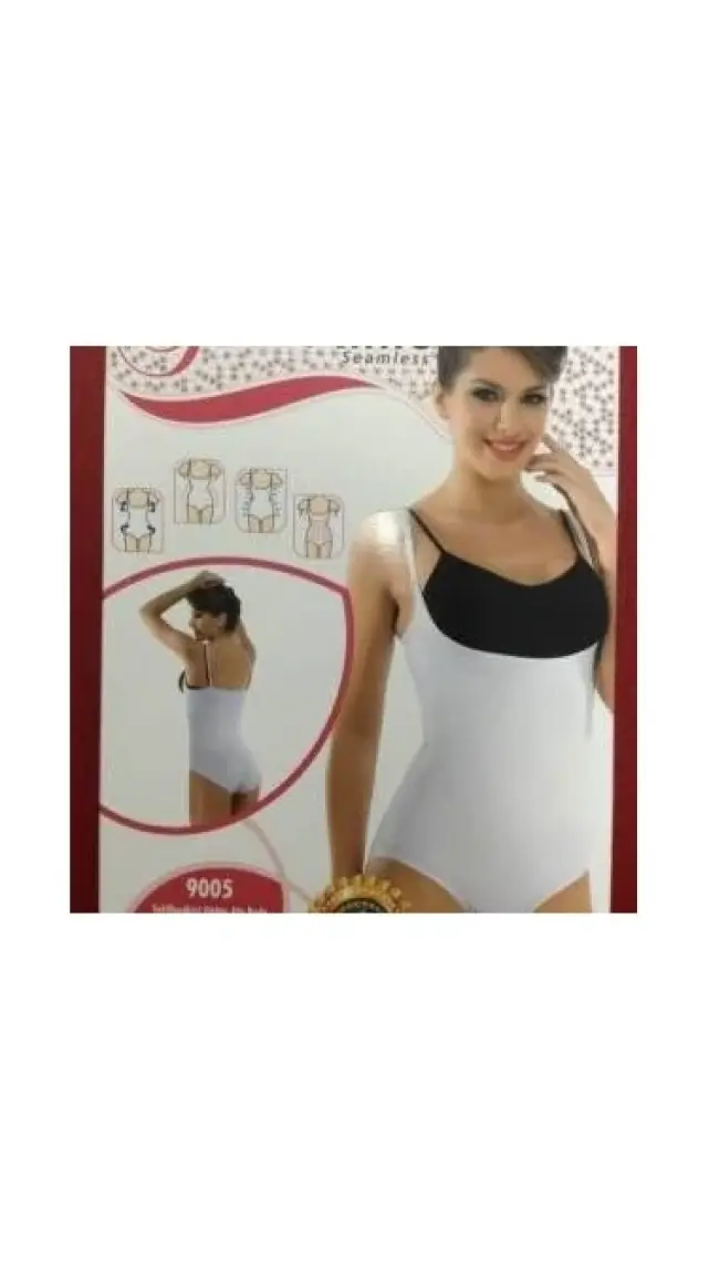 Form Time Formtime Çıtçıtlı Body Korse