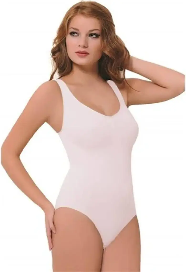 Nbb 2979 Dikişsiz Body Korse