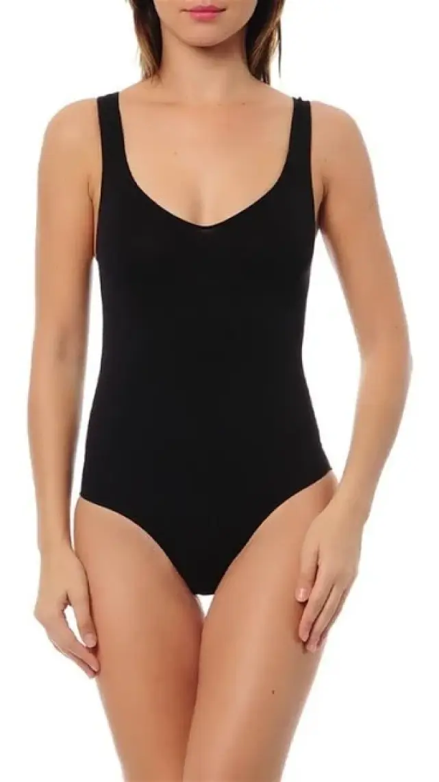Nbb 2979 Dikişsiz Body Korse