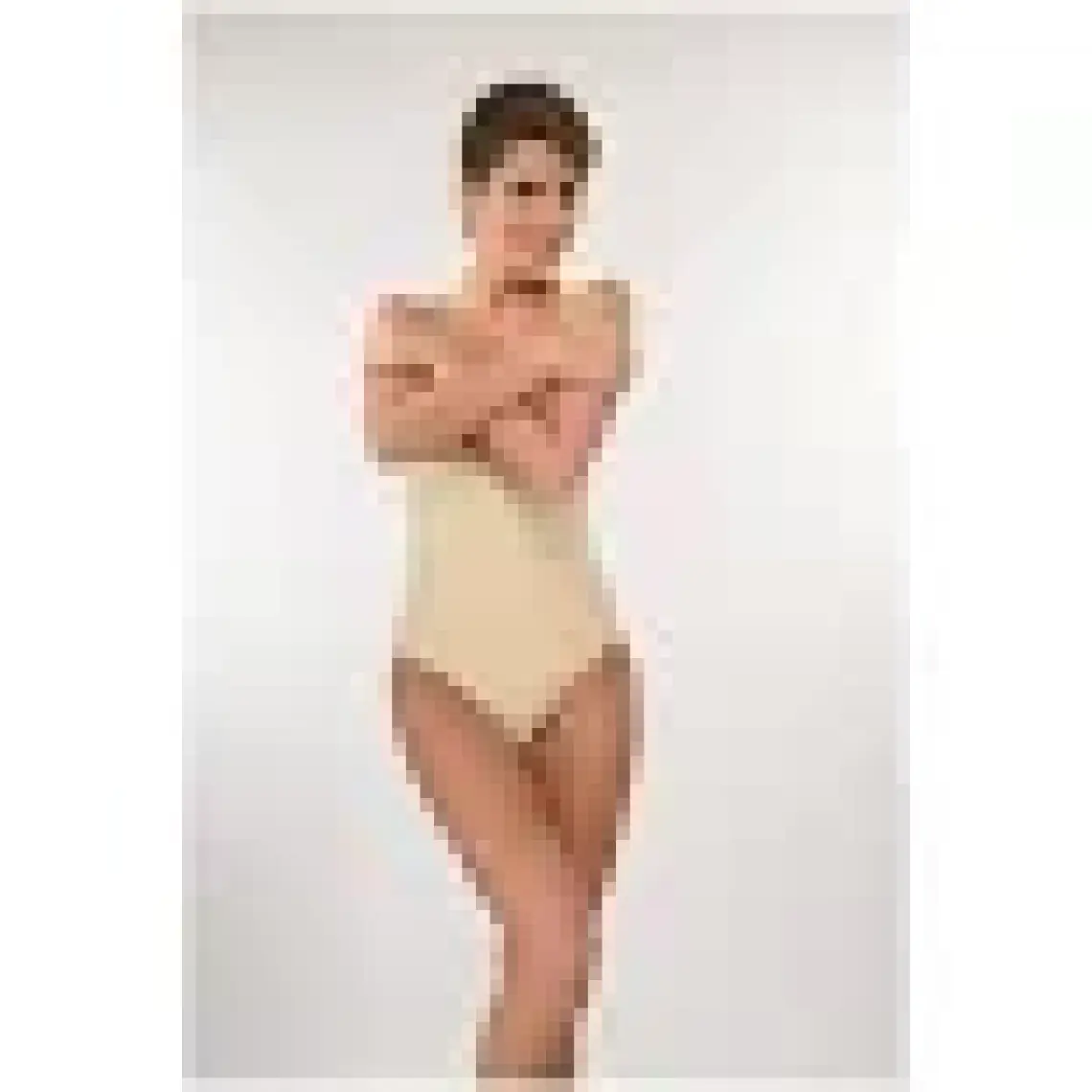 Formactive 2065 Soft Yüksek Bel Slip Korse
