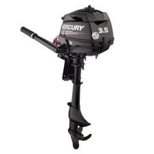 Mercury 3.5Hp Kısa Şaft Manuel Deniz Motoru