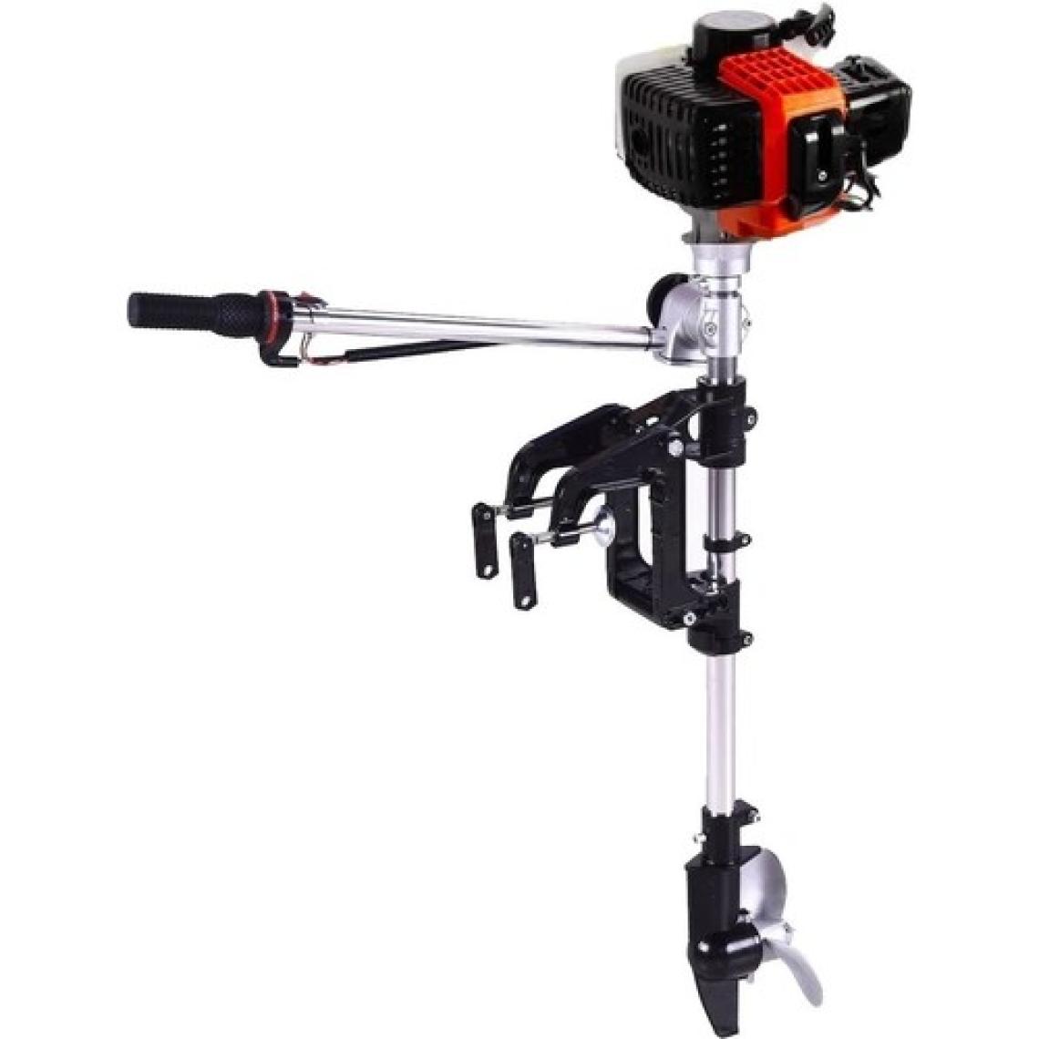 Super 2t Dıştan Takmalı Kayık Sandal Motoru