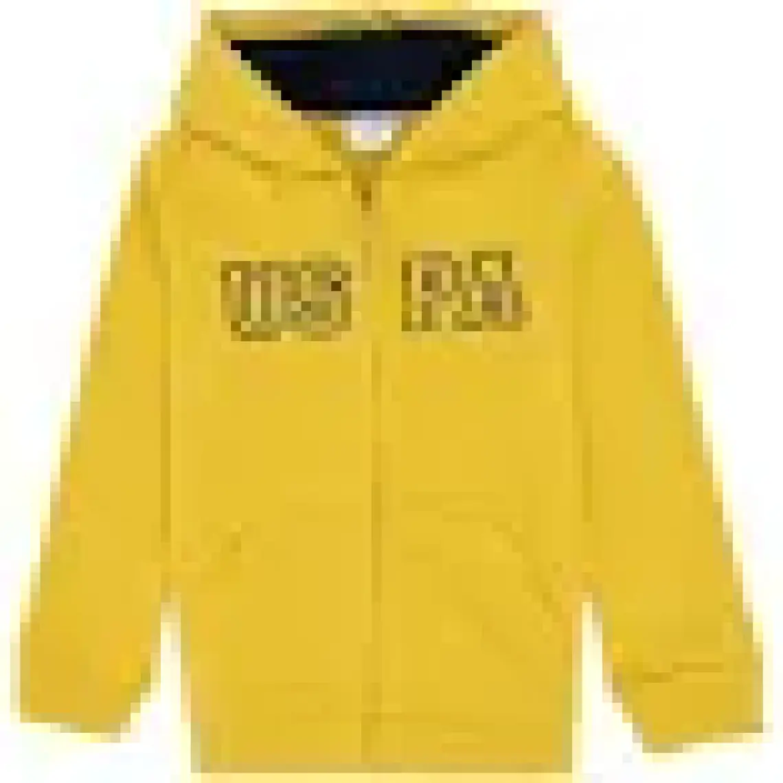 U.S. Polo Assn. Erkek Çocuk Koyu Sarı Hırka (Örme) 50293472-VR094