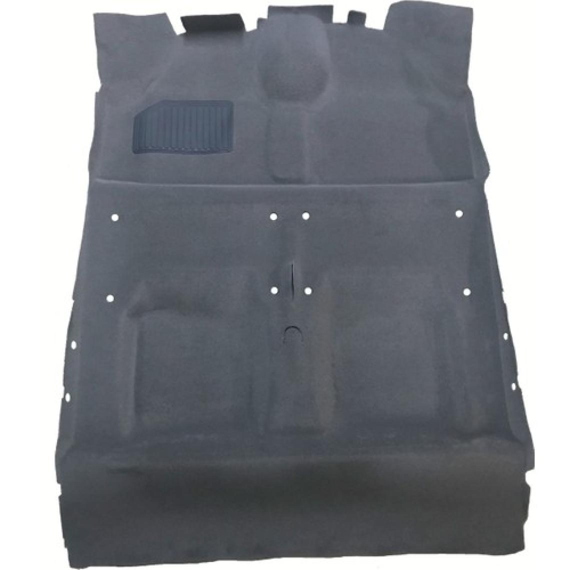 Öziş Avm R12 Toros Taban Halısı Gri