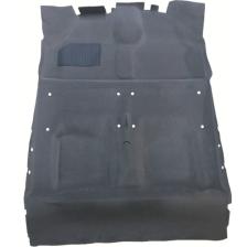 Öziş Avm R12 Toros Taban Halısı Gri