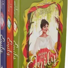 Rüzgarın Kızı Emily Kutulu Set - Ciltli - Lucy Maud Montgomery