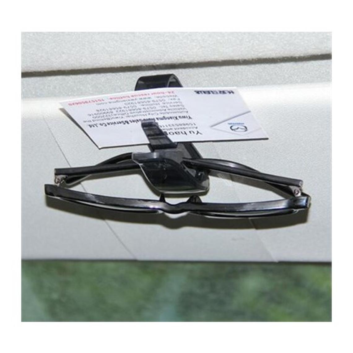 Helen's Car Care Araç İçi Gözlük ve Kart Tutucu