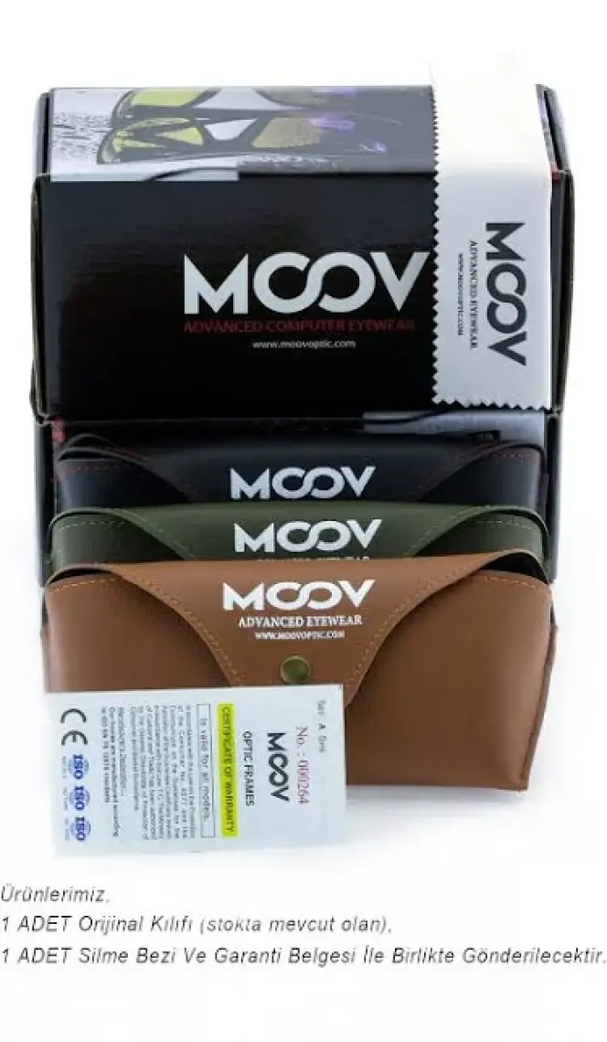 Moov MOOV6019 Ocean Erkek Gece Sürüş Gözlüğü