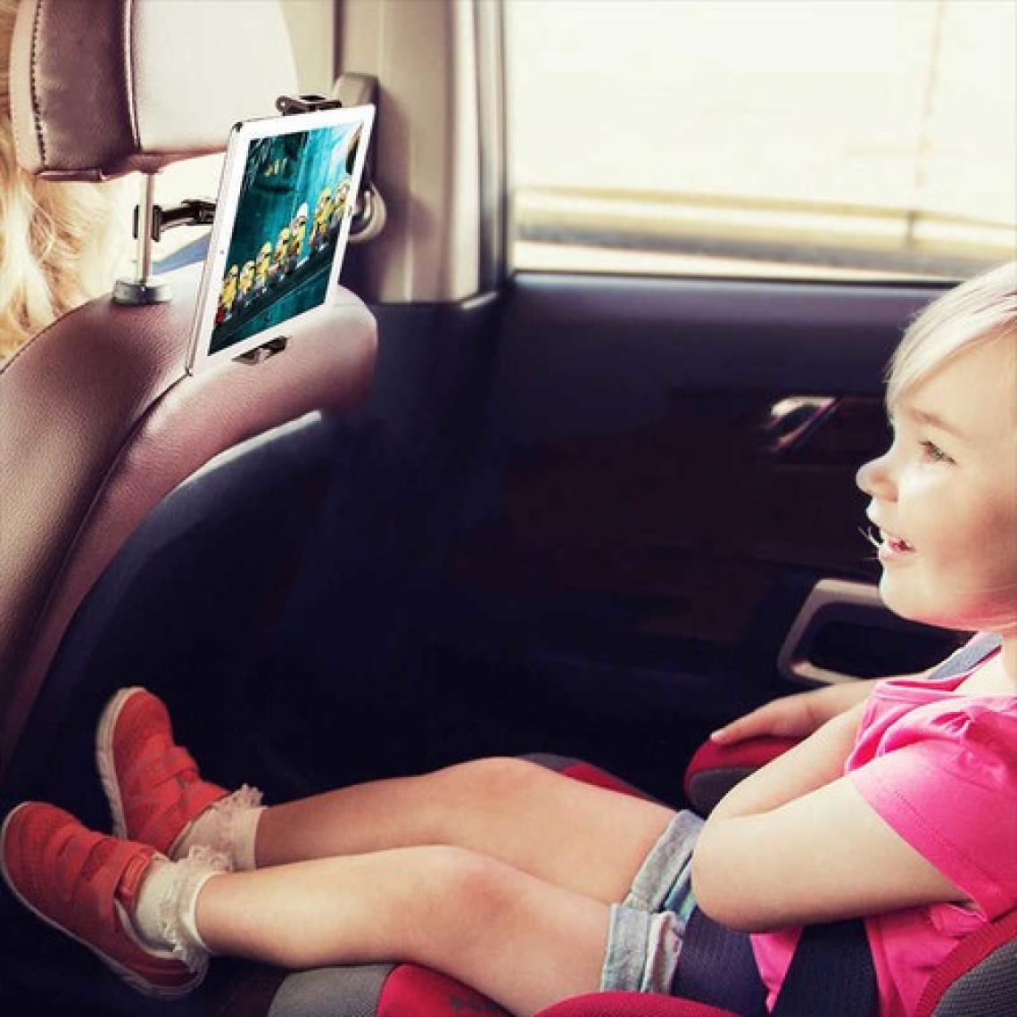 PB-45 Araç Arka Koltuk Tablet Telefon Tutucu