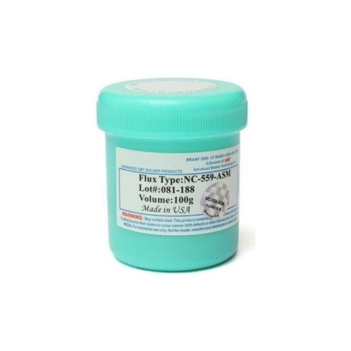 Amtech Flux Amtech NC-559-ASM 100GR