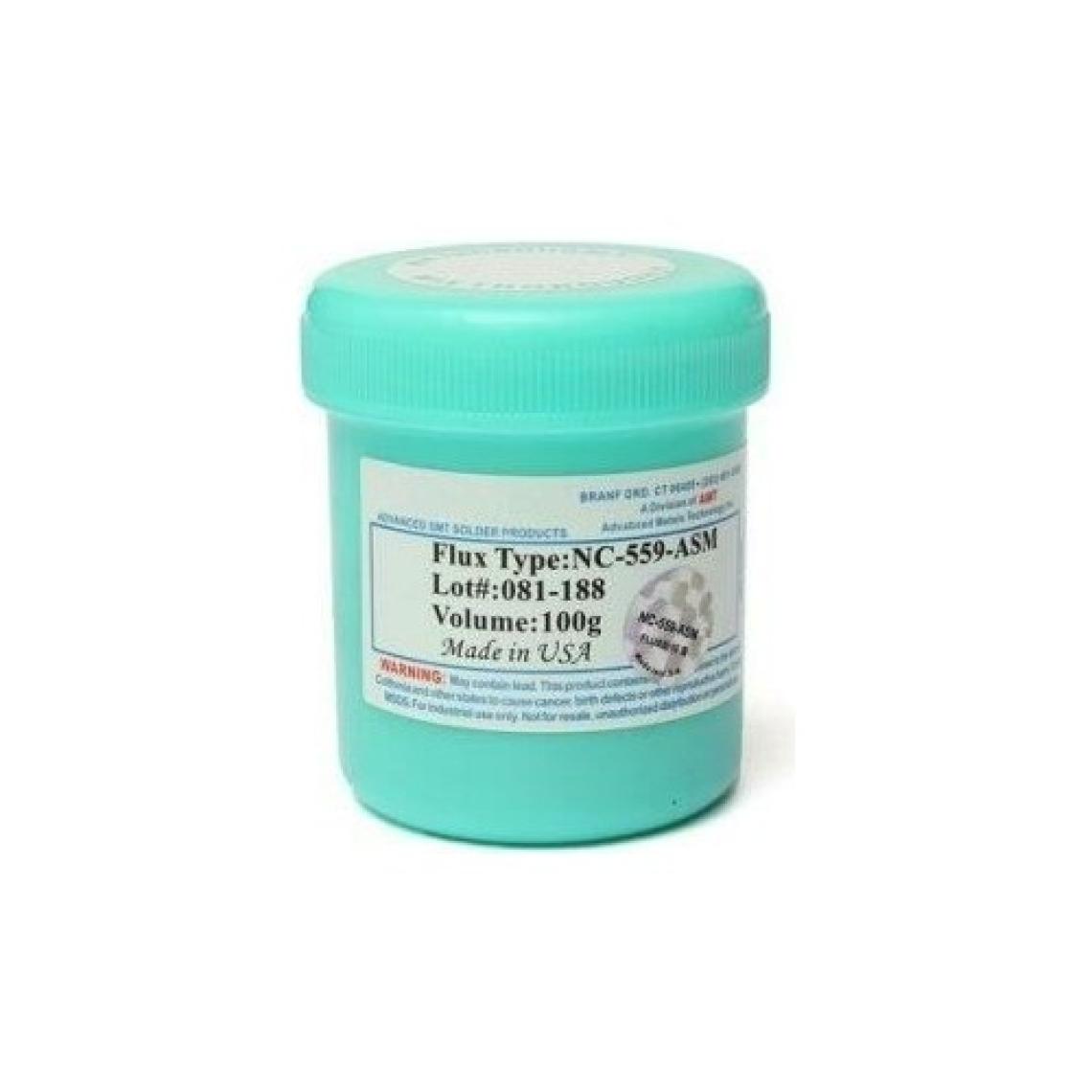 Amtech Flux Amtech NC-559-ASM 100GR