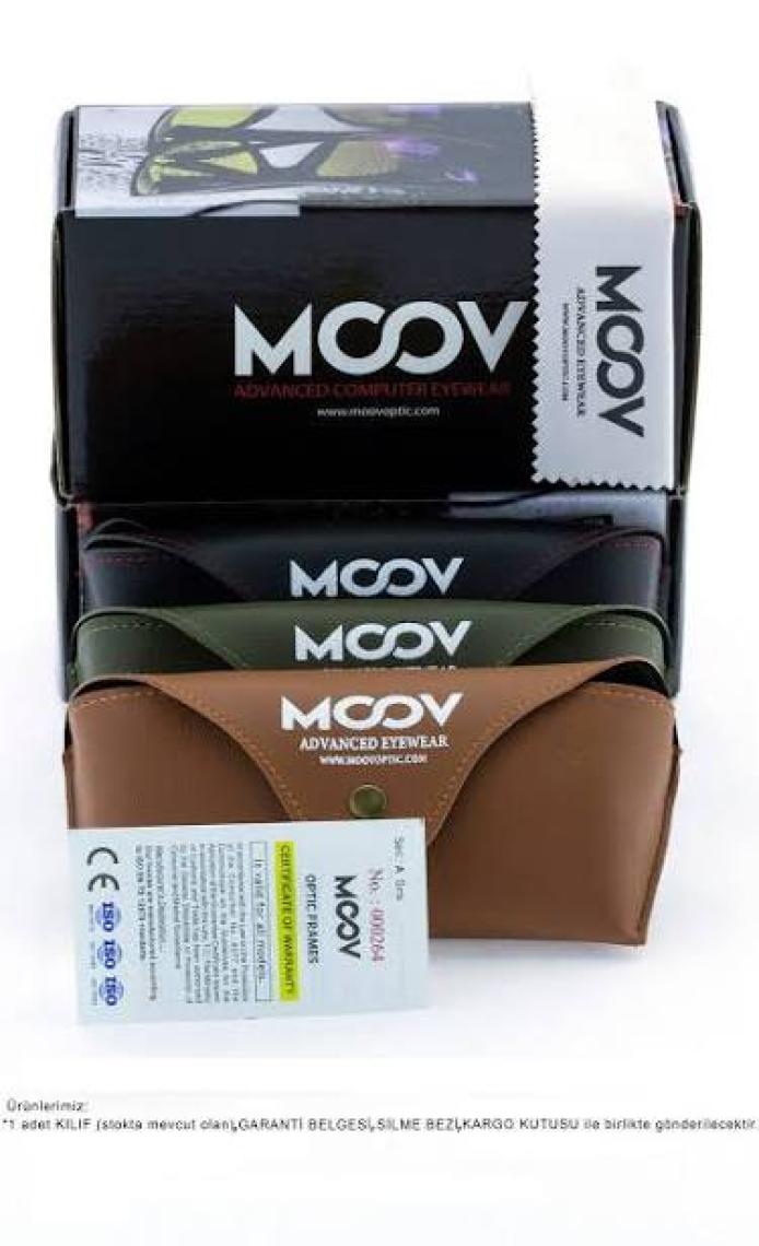 Moov Decaf Erkek Sürüş Gözlüğü