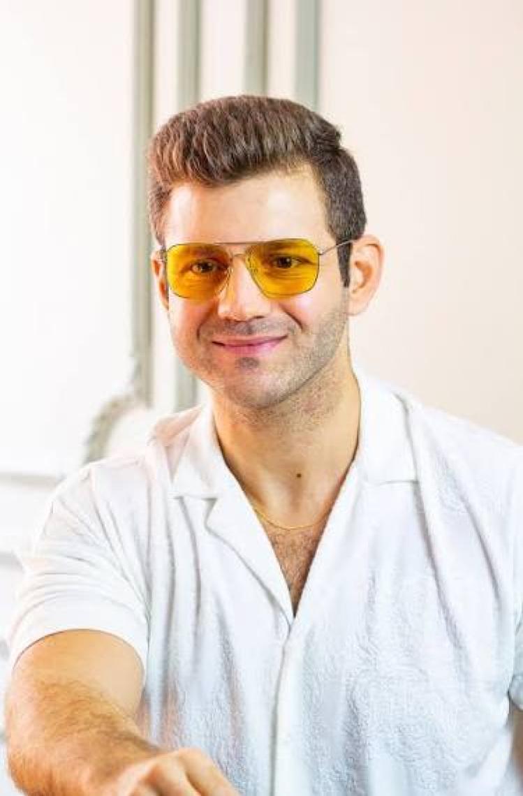 Moov Decaf Erkek Sürüş Gözlüğü