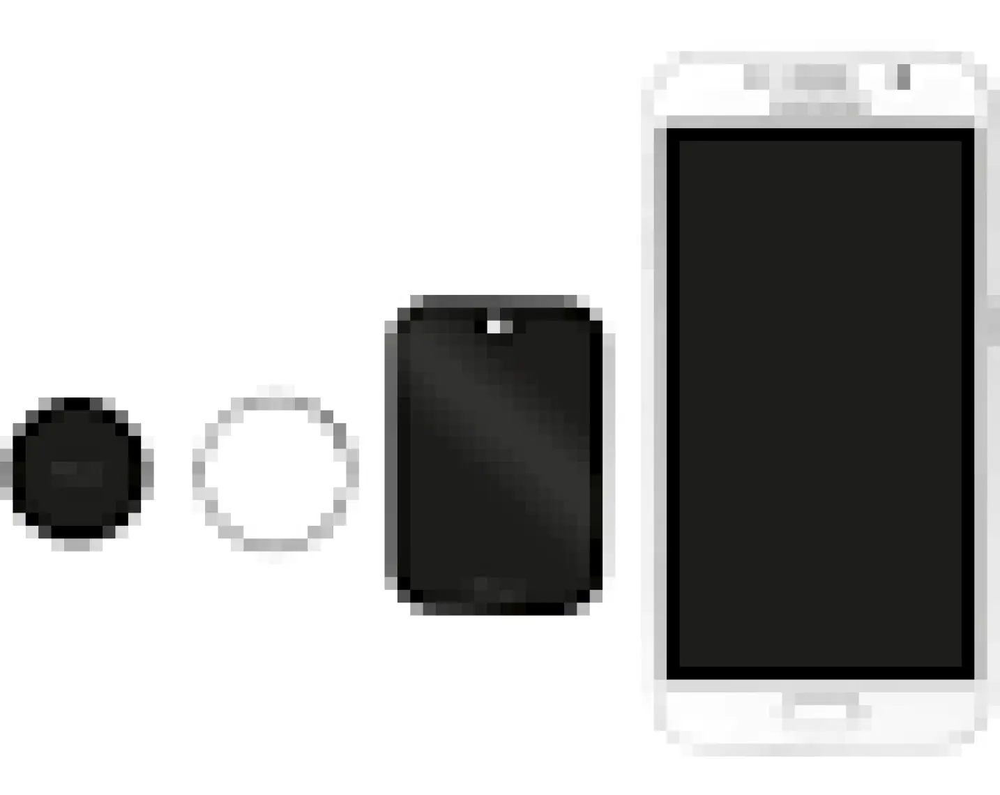 Trust Urban 20823 Araç İçi Manyetik Telefon Tutucu